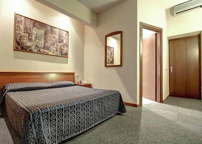 Hotel Sallustio