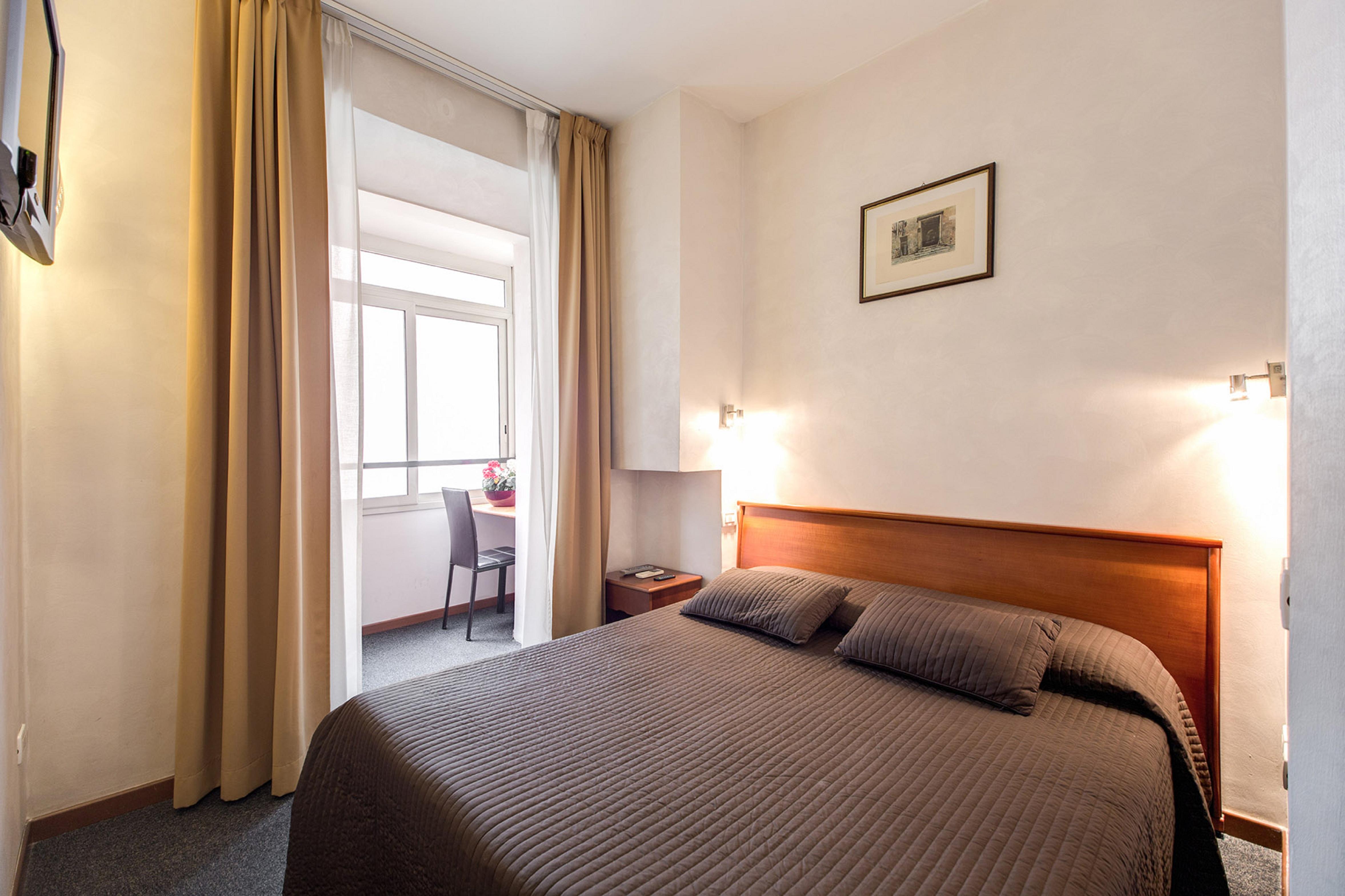 Sallustio Hotel Roma