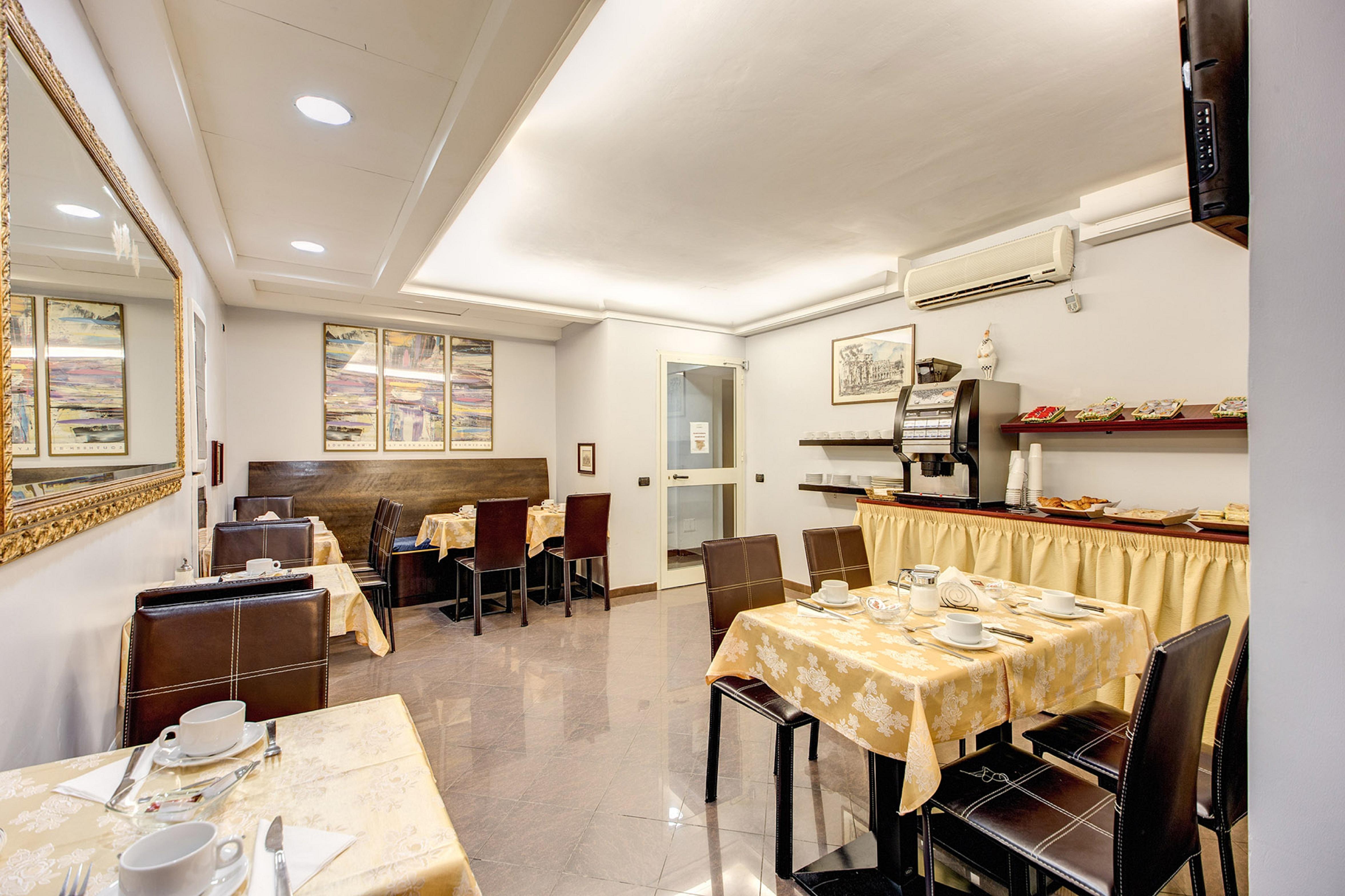 Sallustio Hotel
