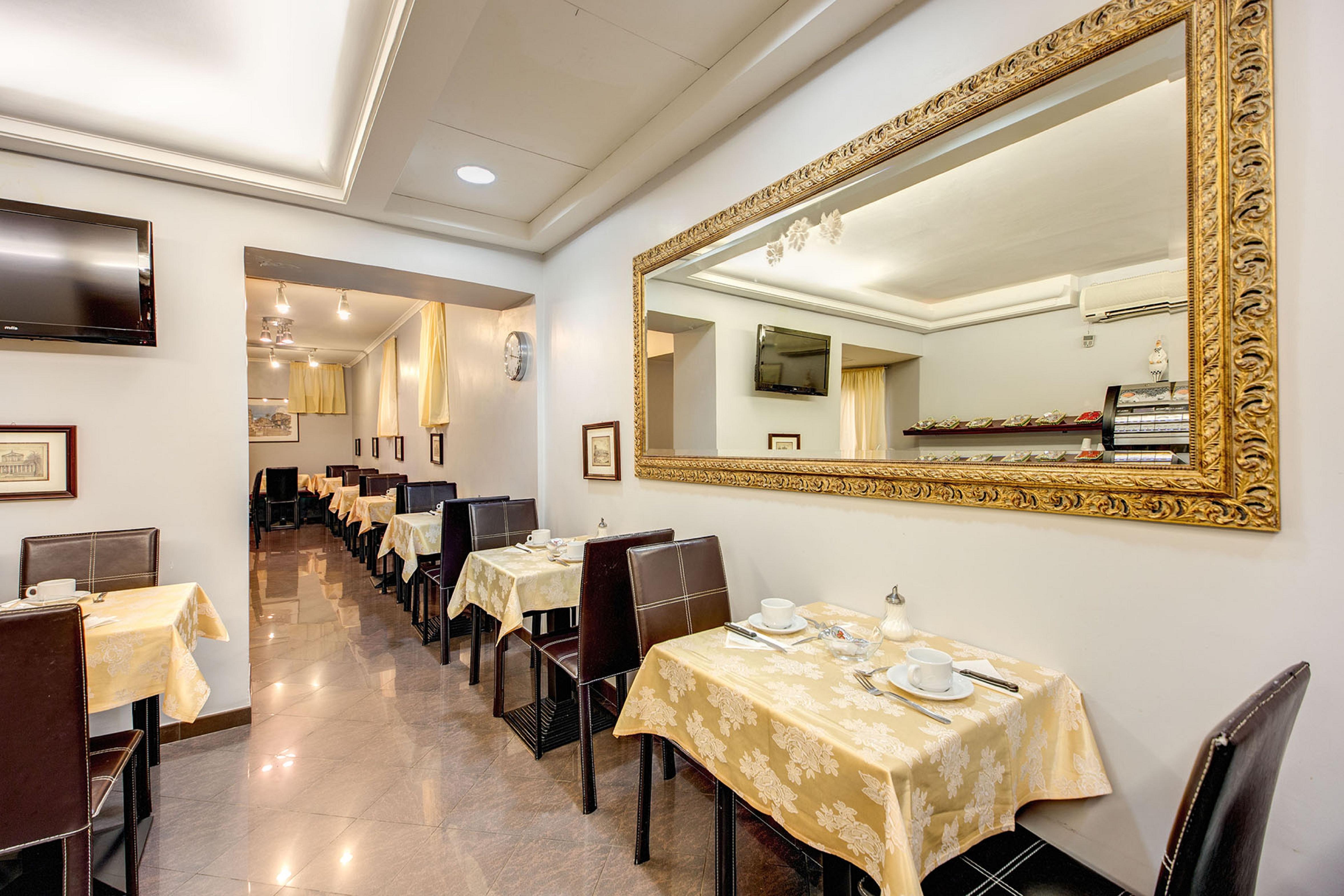Hotel Sallustio Roma