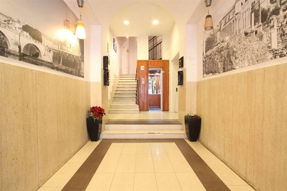 Hotel Sallustio Roma