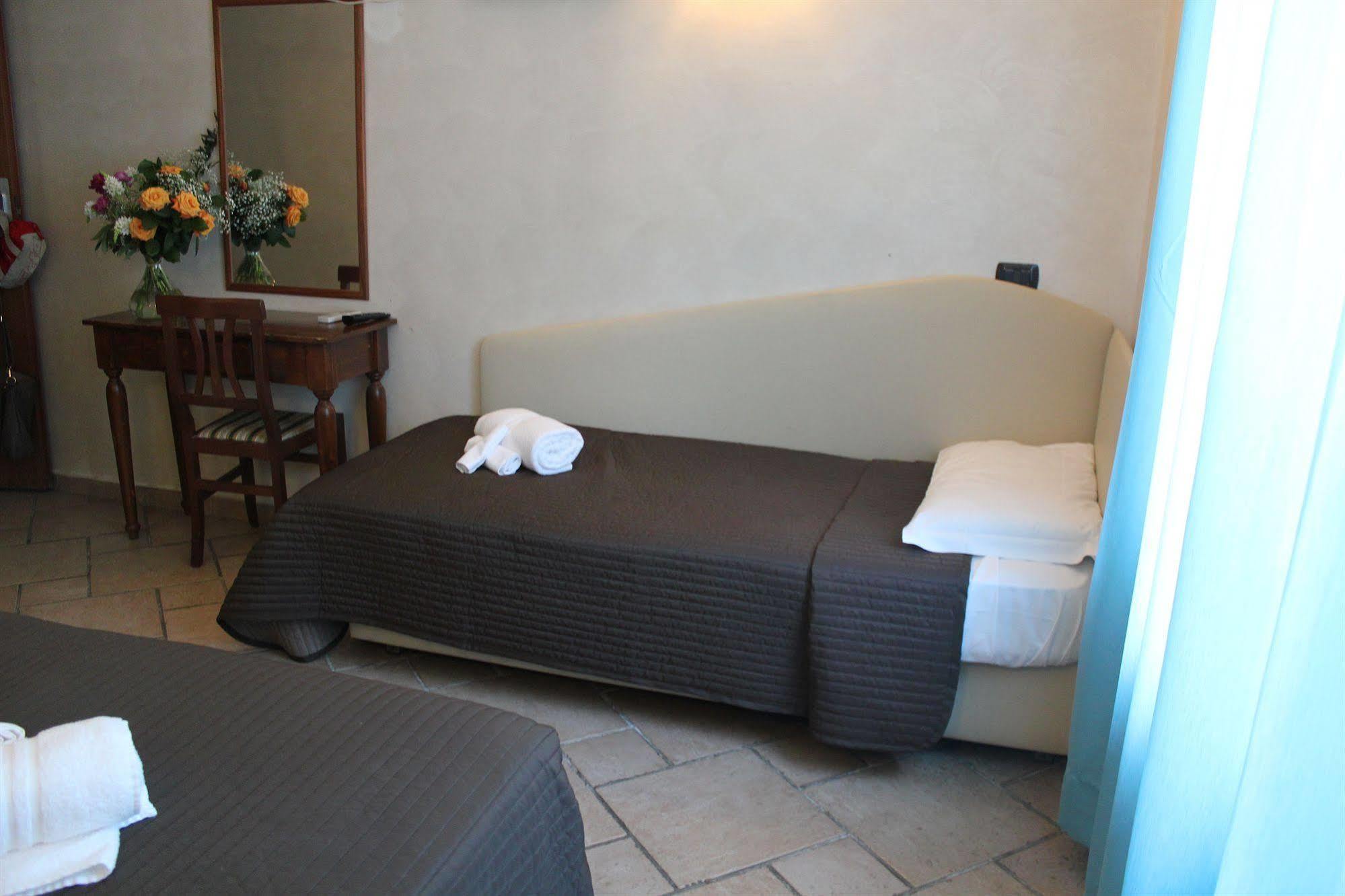 Sallustio Hotel Roma