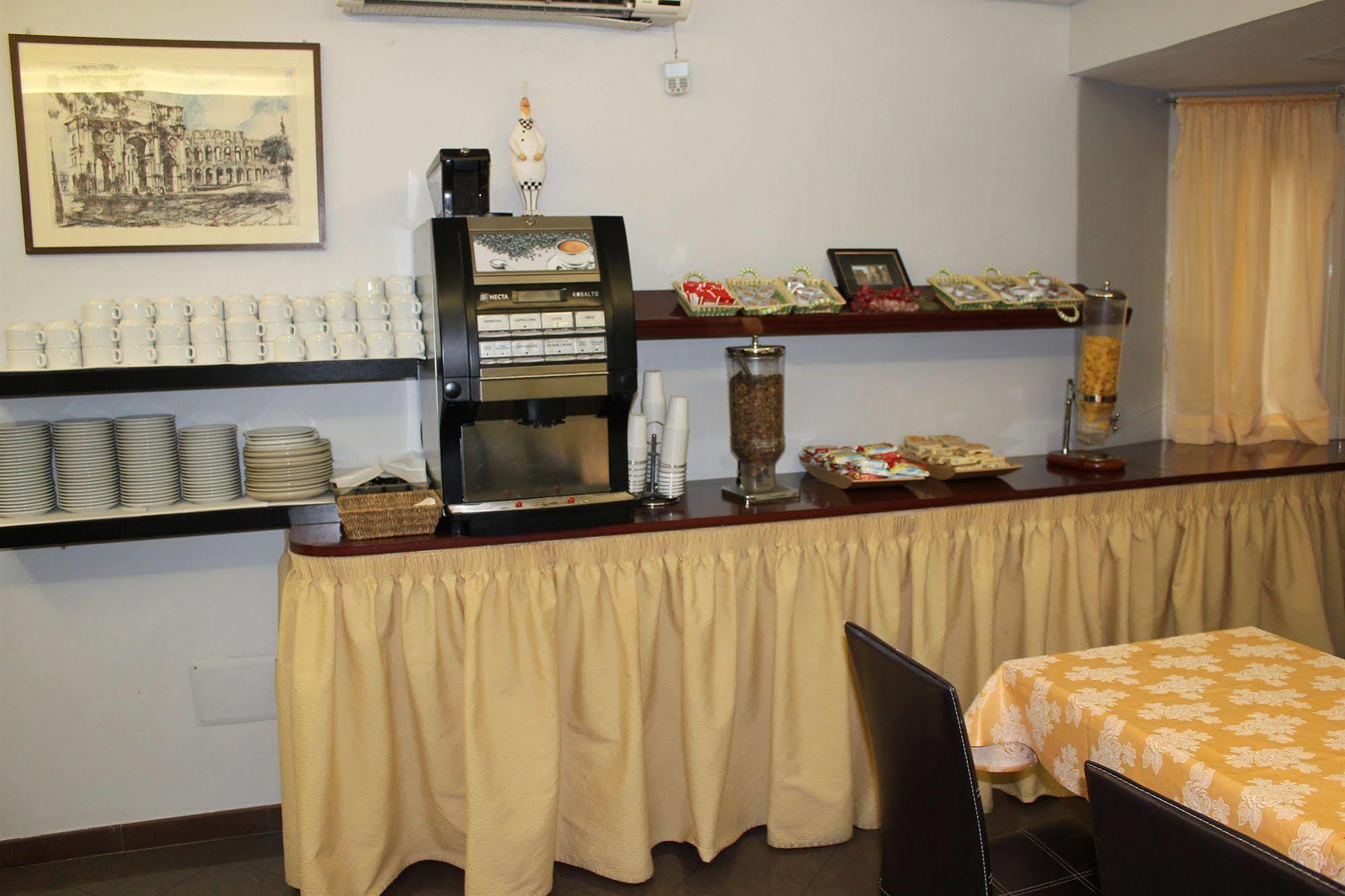 Hotel Sallustio