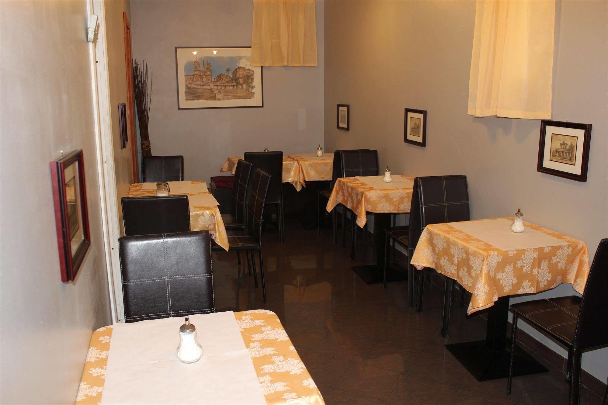 Hotel Sallustio *
