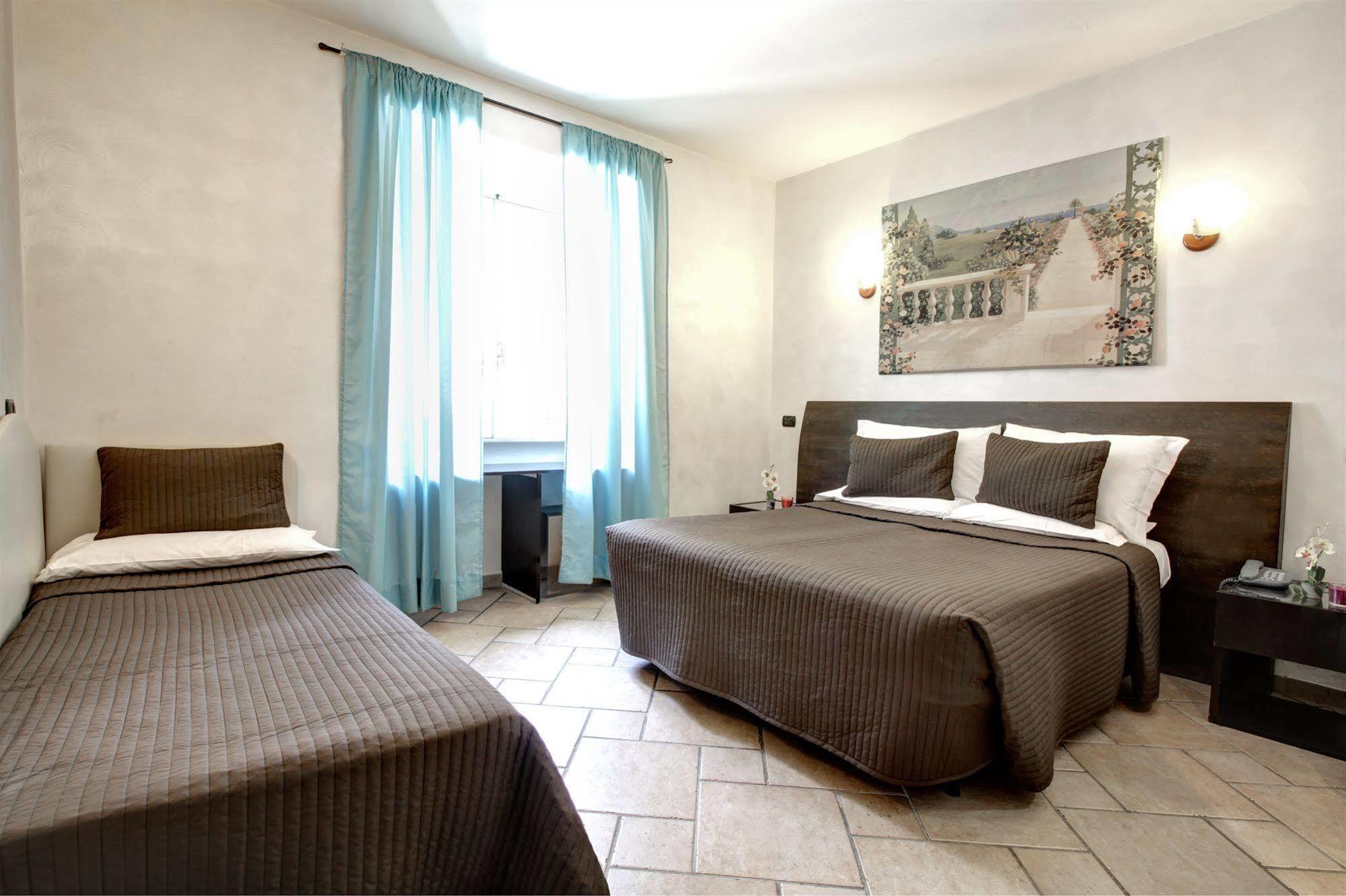 Hotel Sallustio *