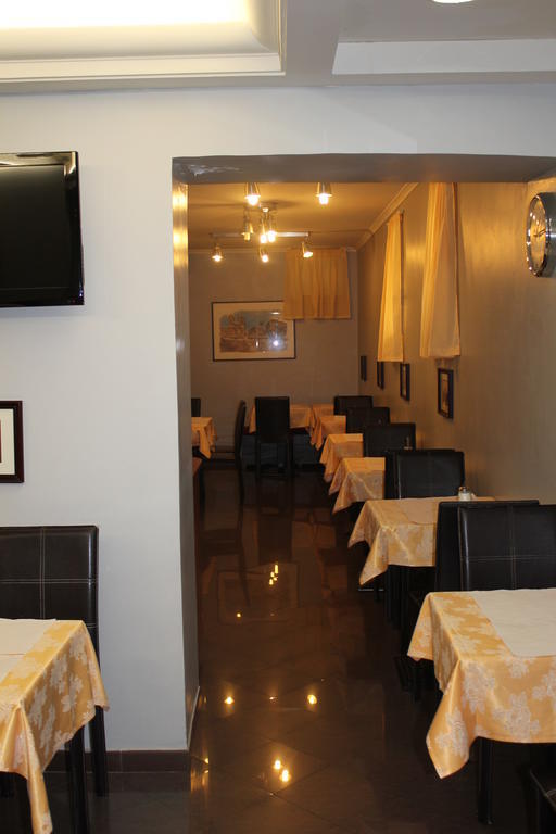 Hotel Sallustio Roma