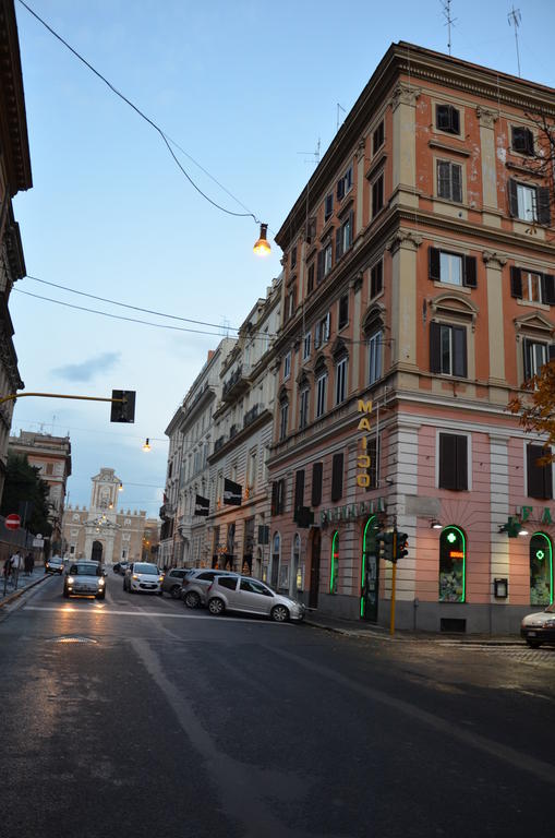 Sallustio * Roma