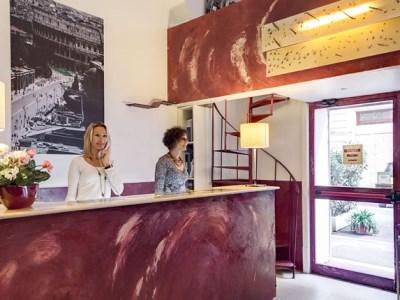 Hotel Sallustio Roma