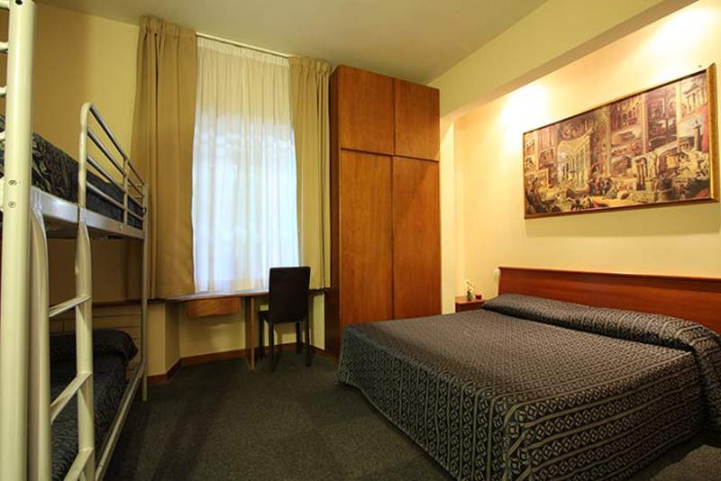Hotel Sallustio Rome