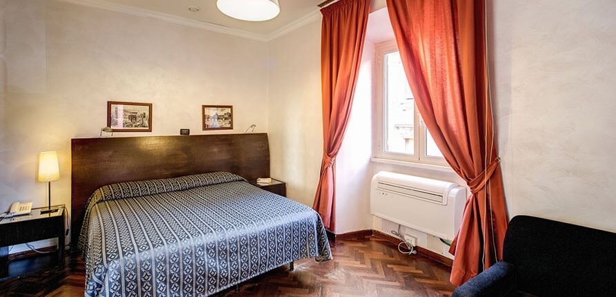 Hotel Sallustio Rome